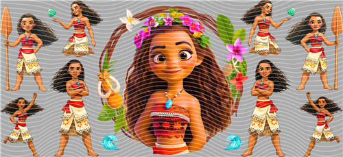 16oz Disney-D 2857